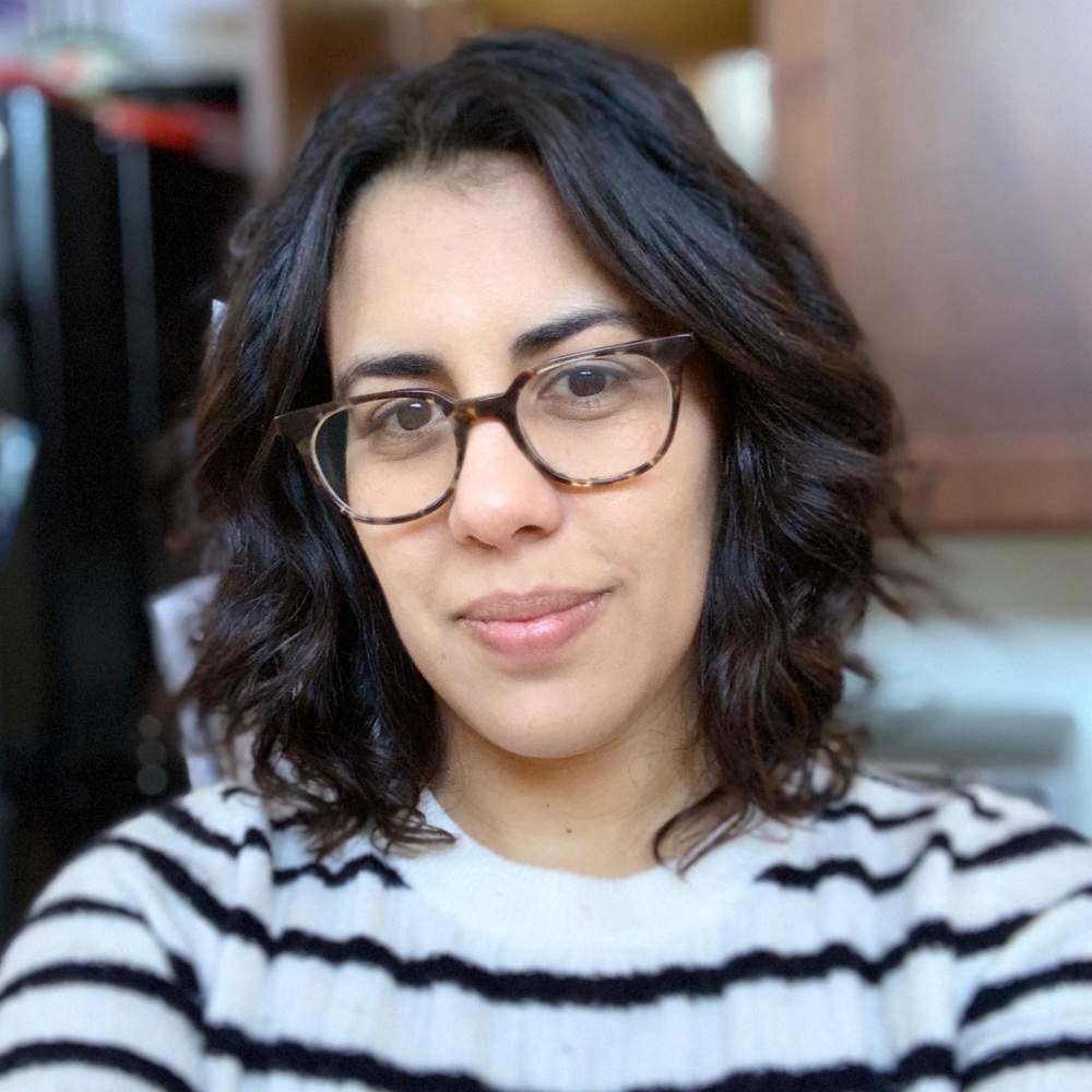 Meet your Posher, Maria